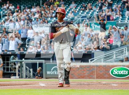 Thumbnail 1 in Houston County vs. Lassiter (GHSA 6A State Championship - Game 1) photogallery.