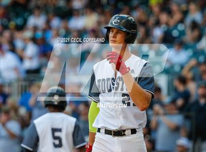 Thumbnail 1 in Houston County vs. Lassiter (GHSA 6A State Championship - Game 1) photogallery.