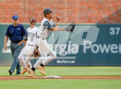 Thumbnail 1 in Houston County vs. Lassiter (GHSA 6A State Championship - Game 1) photogallery.