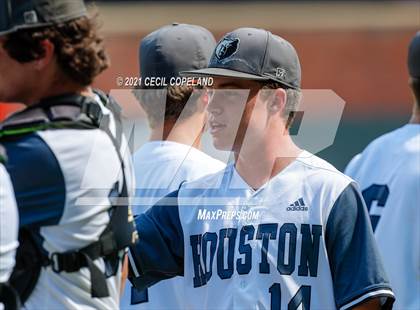 Thumbnail 2 in Houston County vs. Lassiter (GHSA 6A State Championship - Game 1) photogallery.