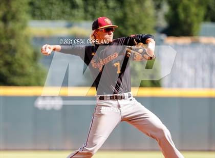 Thumbnail 2 in Houston County vs. Lassiter (GHSA 6A State Championship - Game 1) photogallery.