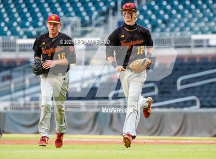 Thumbnail 2 in Houston County vs. Lassiter (GHSA 6A State Championship - Game 1) photogallery.