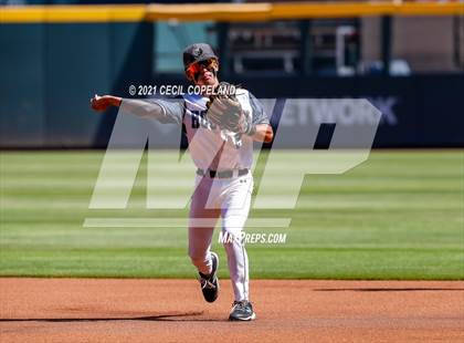 Thumbnail 3 in Houston County vs. Lassiter (GHSA 6A State Championship - Game 1) photogallery.