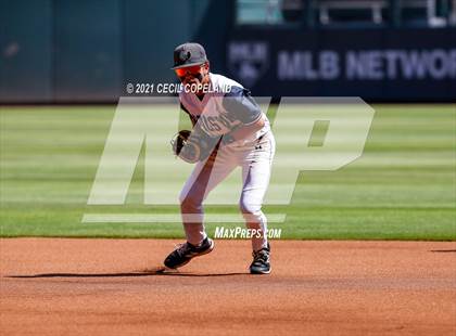 Thumbnail 2 in Houston County vs. Lassiter (GHSA 6A State Championship - Game 1) photogallery.
