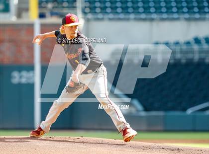 Thumbnail 2 in Houston County vs. Lassiter (GHSA 6A State Championship - Game 1) photogallery.