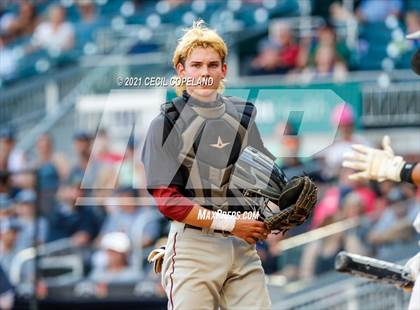 Thumbnail 1 in Houston County vs. Lassiter (GHSA 6A State Championship - Game 1) photogallery.