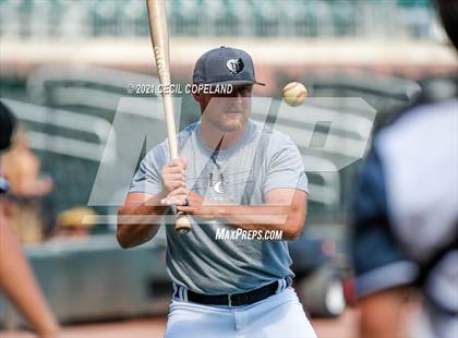 Thumbnail 1 in Houston County vs. Lassiter (GHSA 6A State Championship - Game 1) photogallery.