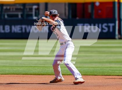 Thumbnail 2 in Houston County vs. Lassiter (GHSA 6A State Championship - Game 1) photogallery.