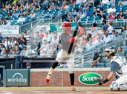 Thumbnail 1 in Houston County vs. Lassiter (GHSA 6A State Championship - Game 1) photogallery.