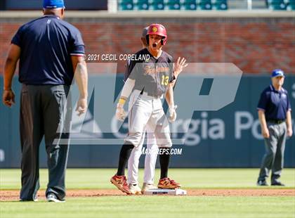 Thumbnail 3 in Houston County vs. Lassiter (GHSA 6A State Championship - Game 1) photogallery.