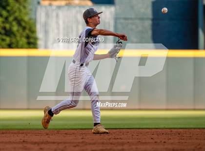 Thumbnail 1 in Houston County vs. Lassiter (GHSA 6A State Championship - Game 1) photogallery.