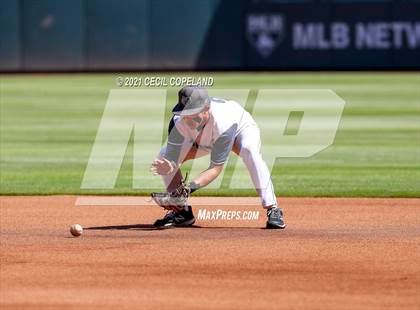 Thumbnail 1 in Houston County vs. Lassiter (GHSA 6A State Championship - Game 1) photogallery.