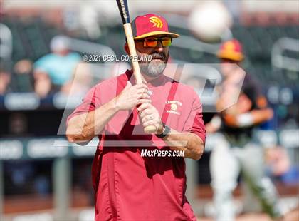Thumbnail 1 in Houston County vs. Lassiter (GHSA 6A State Championship - Game 1) photogallery.