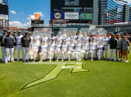 Thumbnail 1 in Houston County vs. Lassiter (GHSA 6A State Championship - Game 1) photogallery.