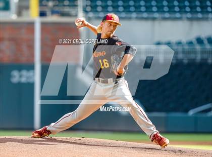 Thumbnail 3 in Houston County vs. Lassiter (GHSA 6A State Championship - Game 1) photogallery.