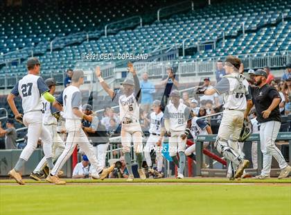 Thumbnail 3 in Houston County vs. Lassiter (GHSA 6A State Championship - Game 1) photogallery.