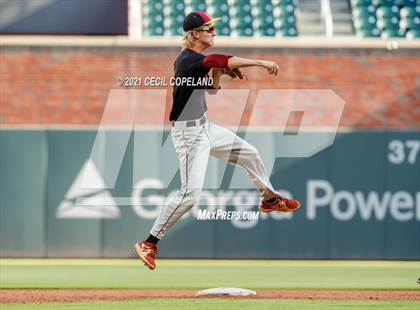 Thumbnail 3 in Houston County vs. Lassiter (GHSA 6A State Championship - Game 1) photogallery.