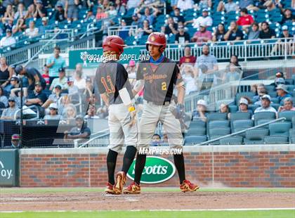 Thumbnail 2 in Houston County vs. Lassiter (GHSA 6A State Championship - Game 1) photogallery.
