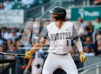 Thumbnail 1 in Houston County vs. Lassiter (GHSA 6A State Championship - Game 1) photogallery.