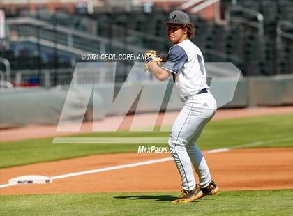 Thumbnail 3 in Houston County vs. Lassiter (GHSA 6A State Championship - Game 1) photogallery.