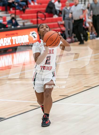 Thumbnail 3 in Indianapolis Arsenal Technical vs Park Tudor (Park Tudor Shootout) photogallery.