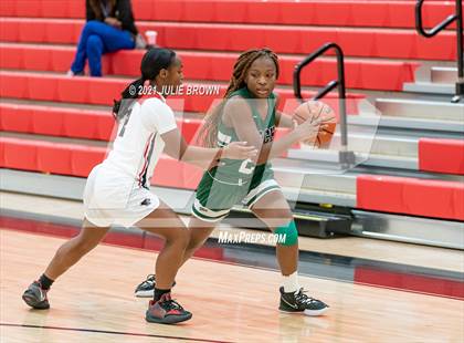 Thumbnail 2 in Indianapolis Arsenal Technical vs Park Tudor (Park Tudor Shootout) photogallery.