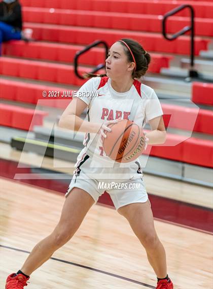 Thumbnail 1 in Indianapolis Arsenal Technical vs Park Tudor (Park Tudor Shootout) photogallery.