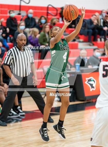 Thumbnail 3 in Indianapolis Arsenal Technical vs Park Tudor (Park Tudor Shootout) photogallery.