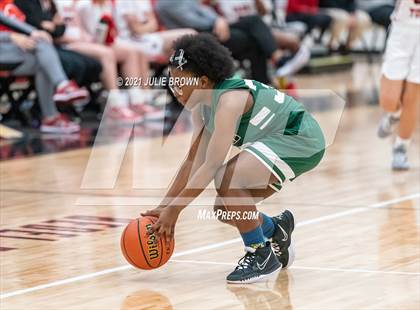 Thumbnail 2 in Indianapolis Arsenal Technical vs Park Tudor (Park Tudor Shootout) photogallery.