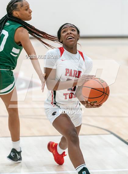 Thumbnail 2 in Indianapolis Arsenal Technical vs Park Tudor (Park Tudor Shootout) photogallery.