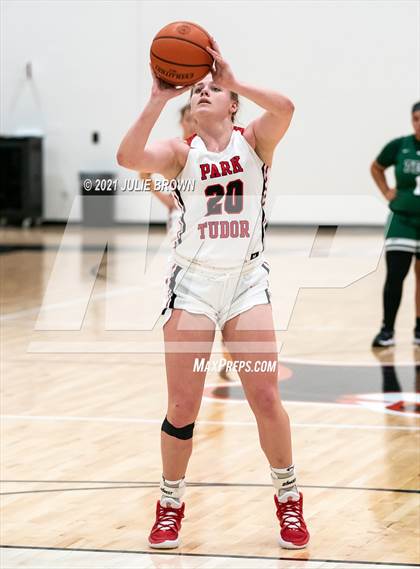 Thumbnail 1 in Indianapolis Arsenal Technical vs Park Tudor (Park Tudor Shootout) photogallery.