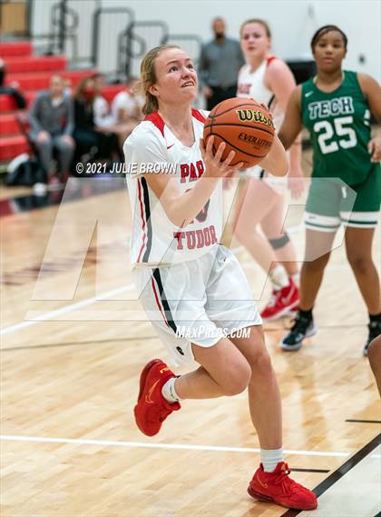 Thumbnail 1 in Indianapolis Arsenal Technical vs Park Tudor (Park Tudor Shootout) photogallery.