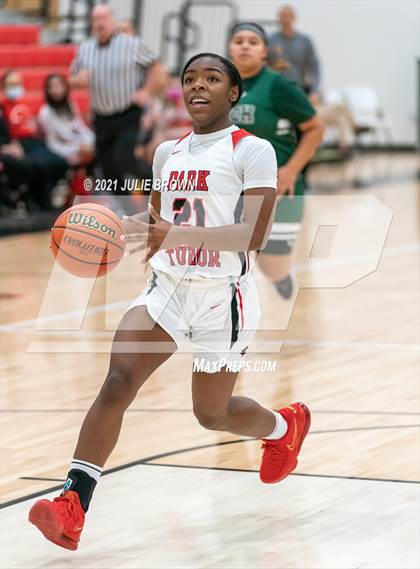 Thumbnail 2 in Indianapolis Arsenal Technical vs Park Tudor (Park Tudor Shootout) photogallery.