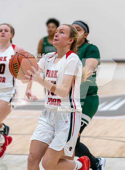 Thumbnail 2 in Indianapolis Arsenal Technical vs Park Tudor (Park Tudor Shootout) photogallery.