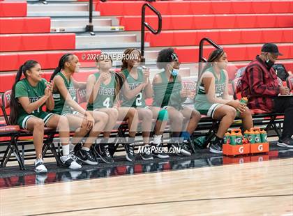 Thumbnail 2 in Indianapolis Arsenal Technical vs Park Tudor (Park Tudor Shootout) photogallery.