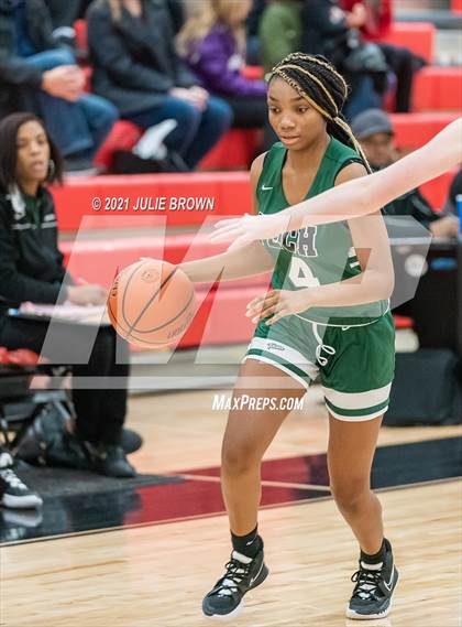 Thumbnail 2 in Indianapolis Arsenal Technical vs Park Tudor (Park Tudor Shootout) photogallery.