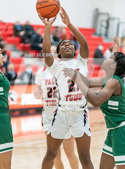 Thumbnail 1 in Indianapolis Arsenal Technical vs Park Tudor (Park Tudor Shootout) photogallery.