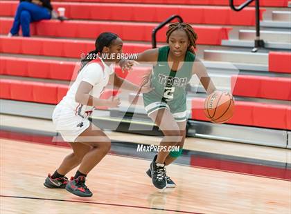 Thumbnail 1 in Indianapolis Arsenal Technical vs Park Tudor (Park Tudor Shootout) photogallery.