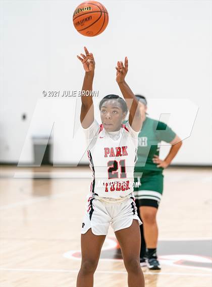 Thumbnail 1 in Indianapolis Arsenal Technical vs Park Tudor (Park Tudor Shootout) photogallery.