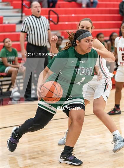 Thumbnail 1 in Indianapolis Arsenal Technical vs Park Tudor (Park Tudor Shootout) photogallery.