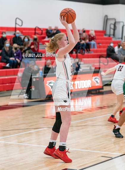 Thumbnail 3 in Indianapolis Arsenal Technical vs Park Tudor (Park Tudor Shootout) photogallery.
