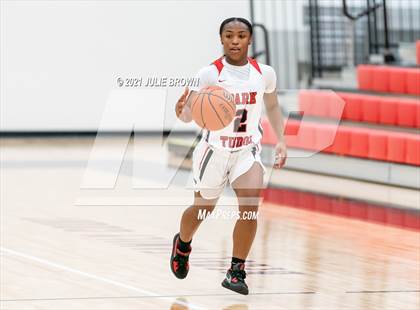 Thumbnail 2 in Indianapolis Arsenal Technical vs Park Tudor (Park Tudor Shootout) photogallery.