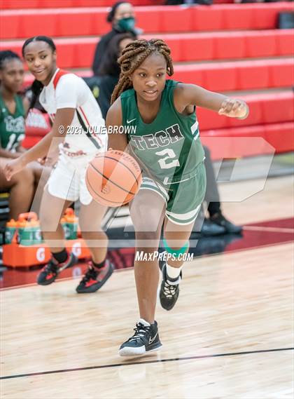 Thumbnail 2 in Indianapolis Arsenal Technical vs Park Tudor (Park Tudor Shootout) photogallery.