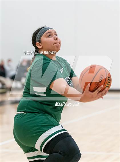 Thumbnail 2 in Indianapolis Arsenal Technical vs Park Tudor (Park Tudor Shootout) photogallery.