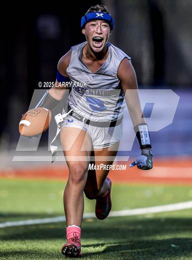 Castilleja @ Presentation