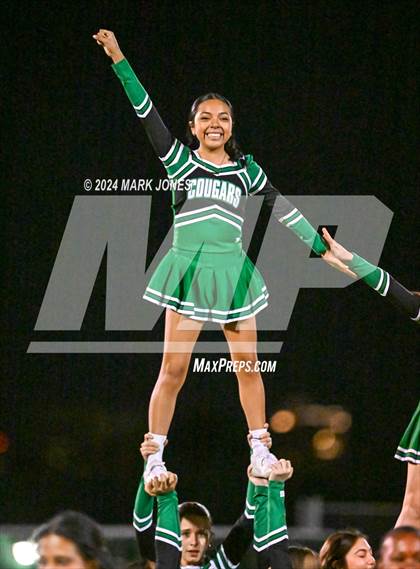 Thumbnail 1 in Cortez @ Phoenix Christian (Senior Night) photogallery.