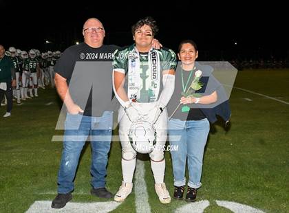 Thumbnail 2 in Cortez @ Phoenix Christian (Senior Night) photogallery.