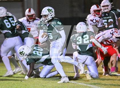 Thumbnail 2 in Cortez @ Phoenix Christian (Senior Night) photogallery.