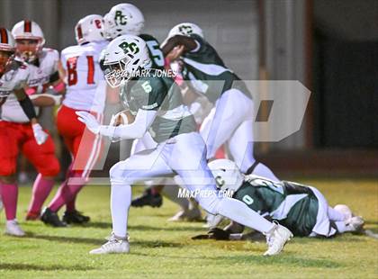 Thumbnail 3 in Cortez @ Phoenix Christian (Senior Night) photogallery.