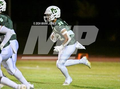 Thumbnail 2 in Cortez @ Phoenix Christian (Senior Night) photogallery.